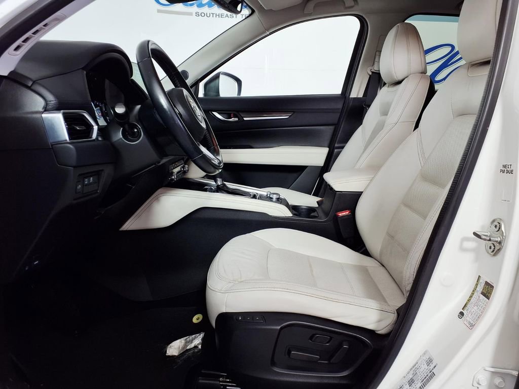 Used 2019 MAZDA CX-5 Grand Touring FWD image 7