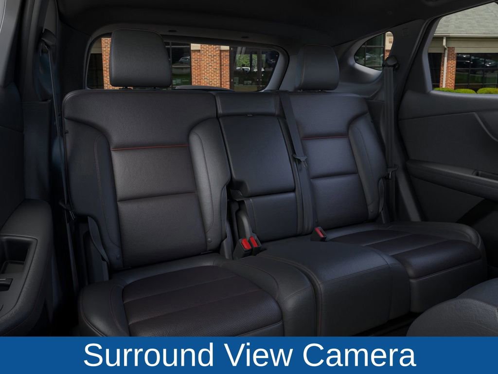 New 2025 Chevrolet Blazer RS w/ Driver Confidence II Package image 17