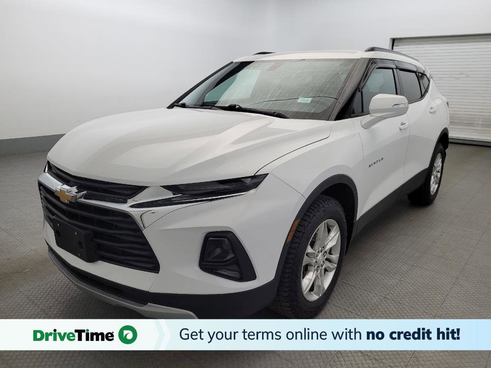 Used 2020 Chevrolet Blazer LT