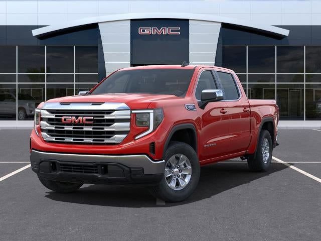 New 2025 GMC Sierra 1500 SLE image 7