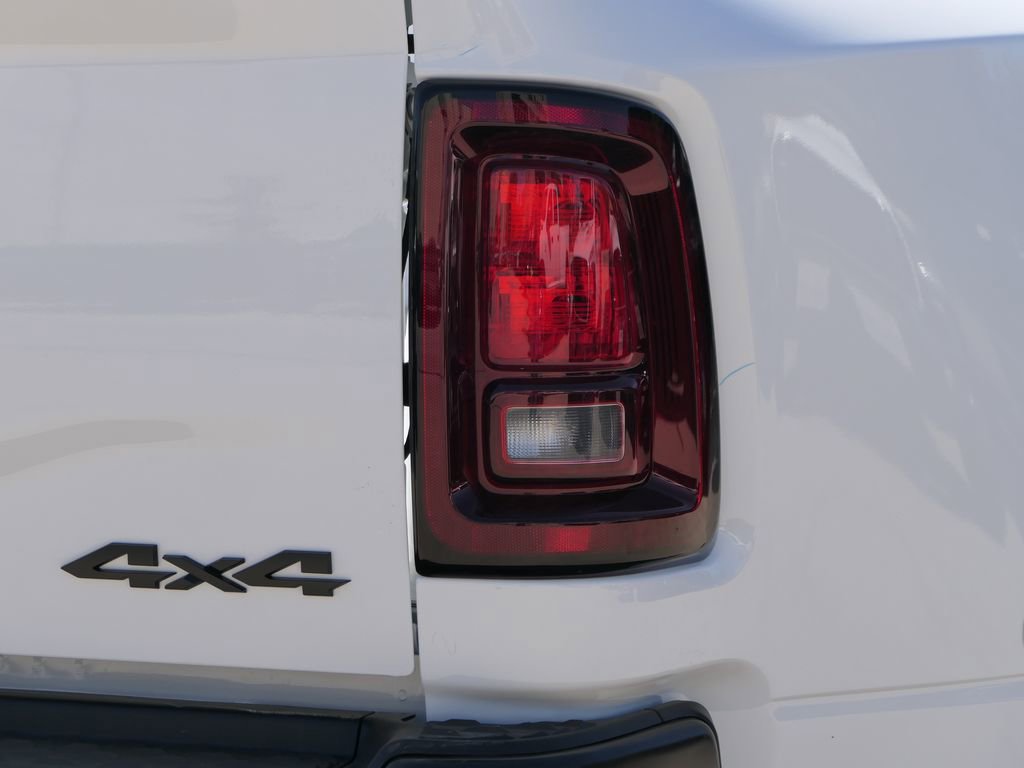New 2026 RAM 3500 Tradesman AWD/4WD image 3