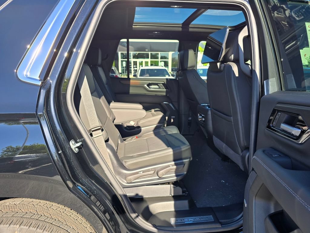 New 2026 GMC Yukon Denali w/ Advanced Technology Package AWD/4WD image 36