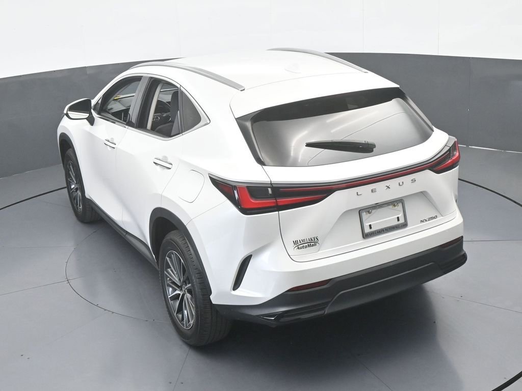 Used 2023 Lexus NX 250 FWD w/ Towing Package (2000 Lbs) image 45