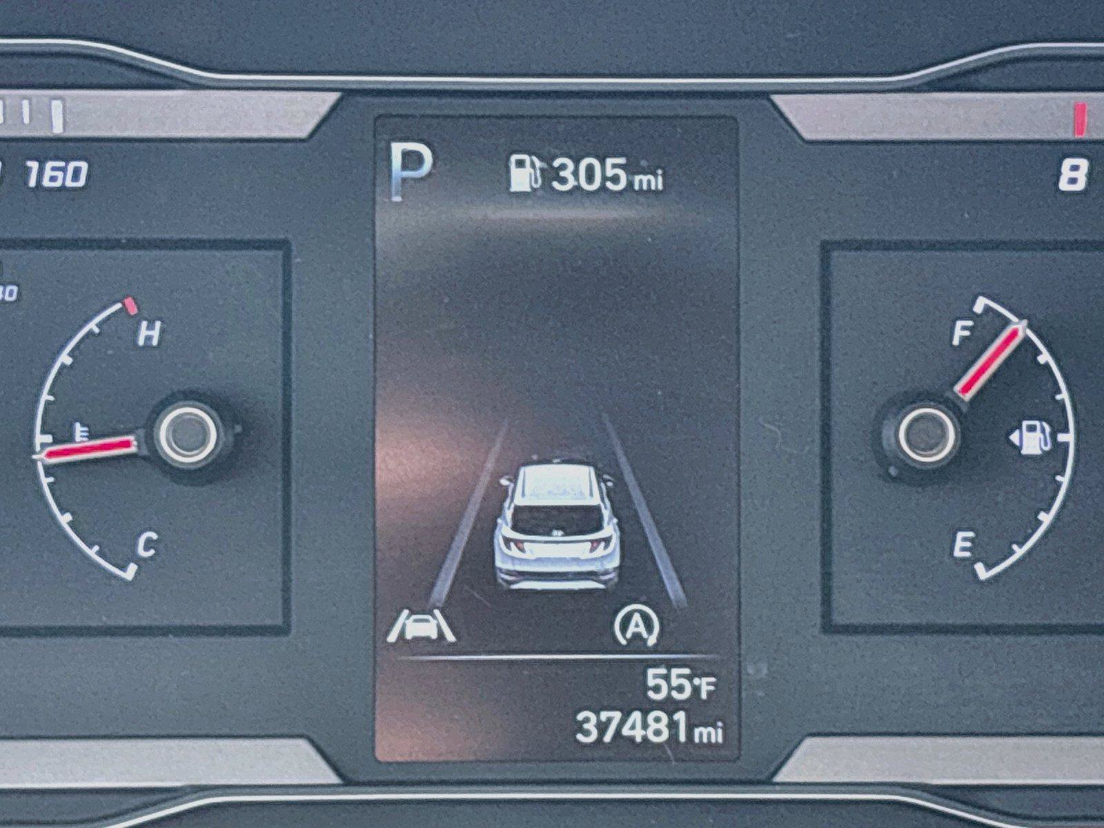 Certified 2023 Hyundai Tucson SEL FWD image 19