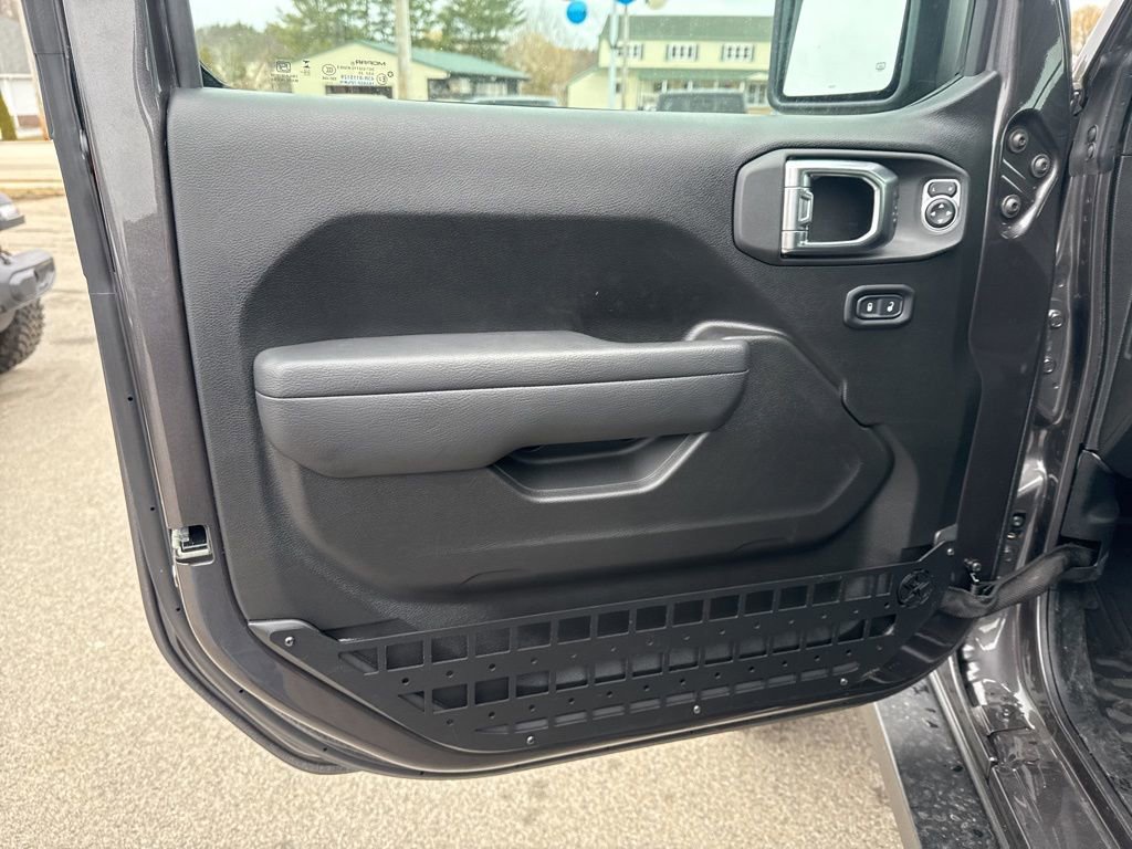 New 2026 Jeep Wrangler Willys image 18