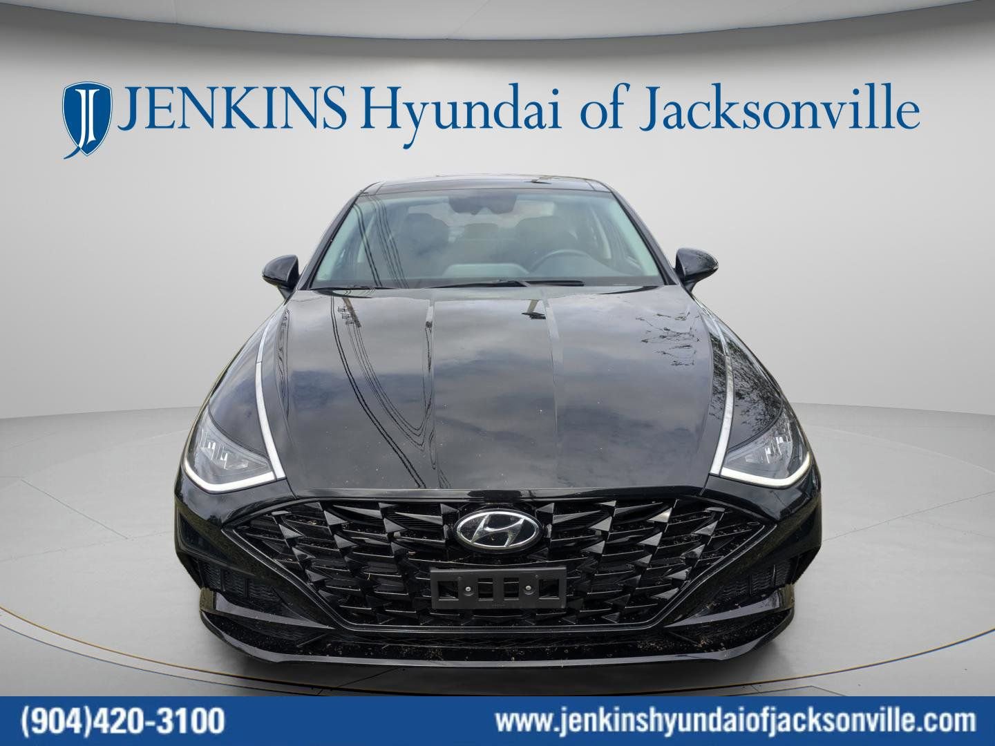 Used 2021 Hyundai Sonata SEL w/ Convenience Package FWD image 14
