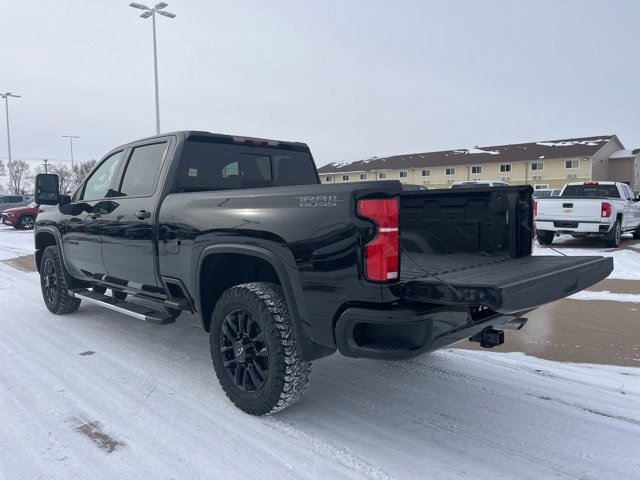 Used 2025 Chevrolet Silverado 3500 LTZ w/ Trail Boss Package image 7