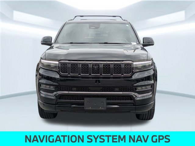 Used 2024 Jeep Grand Wagoneer L Series II w/ Quick Order Packagew 28T image 10