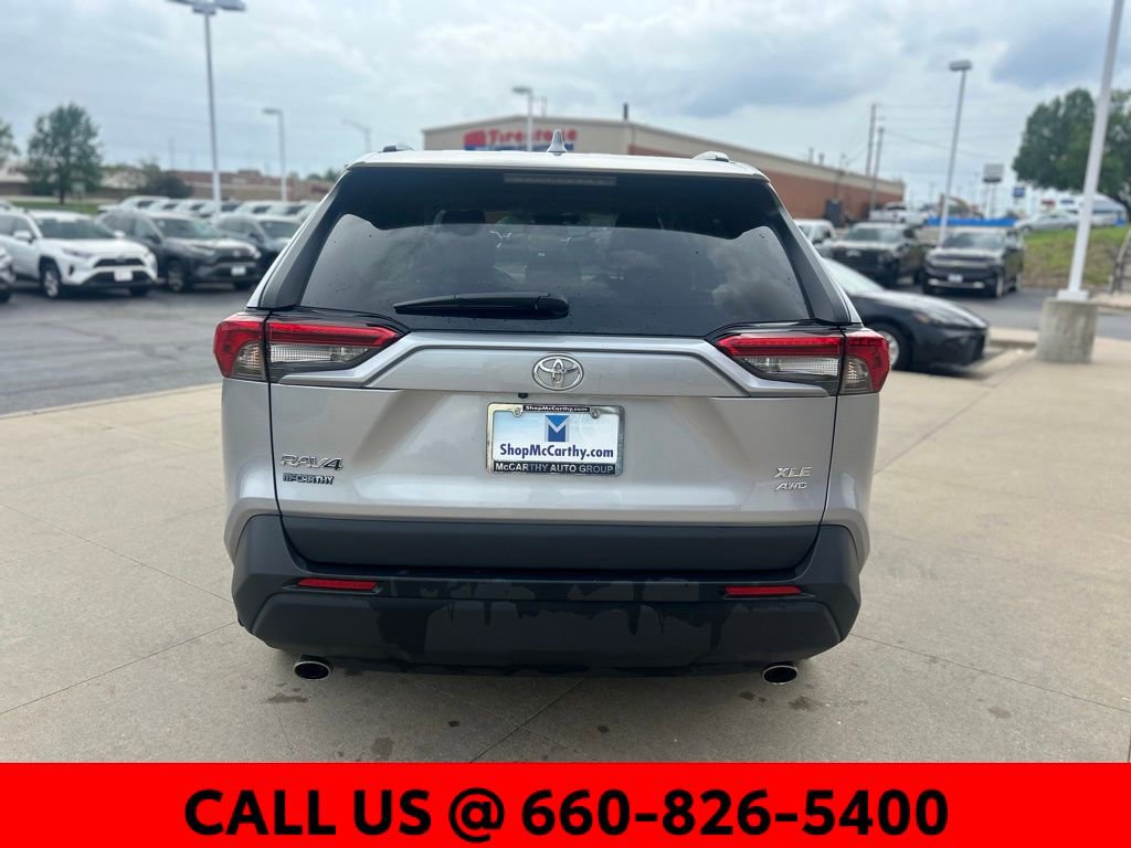 Used 2024 Toyota RAV4 XLE w/ Convenience Package AWD/4WD image 10