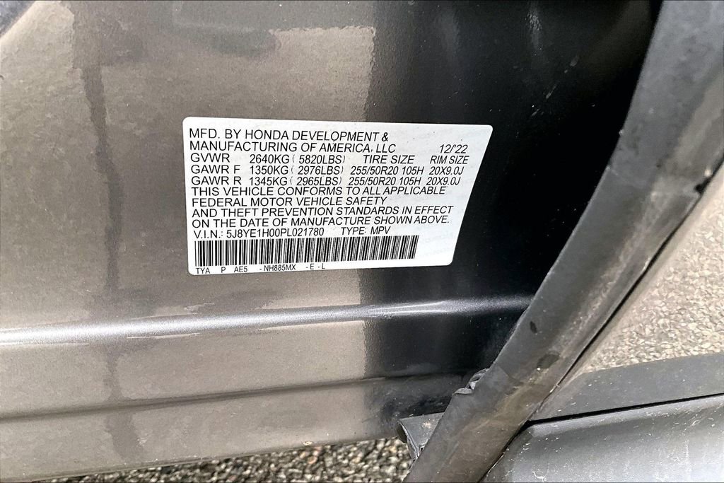 Used 2023 Acura MDX A-Spec AWD/4WD image 18