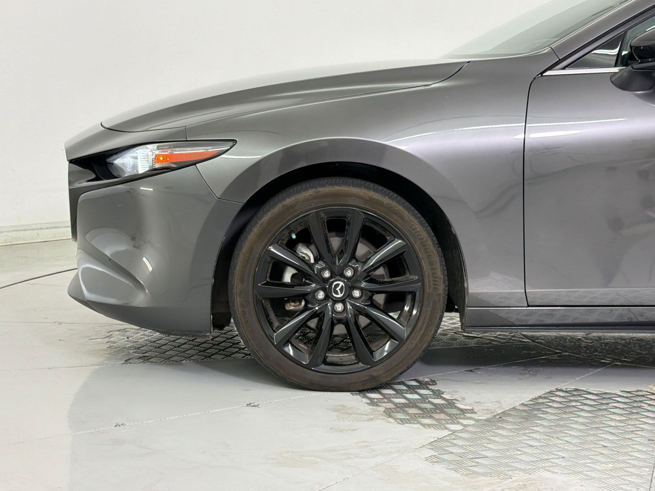 Used 2023 MAZDA MAZDA3 AWD 2.5 Turbo Hatchback image 12