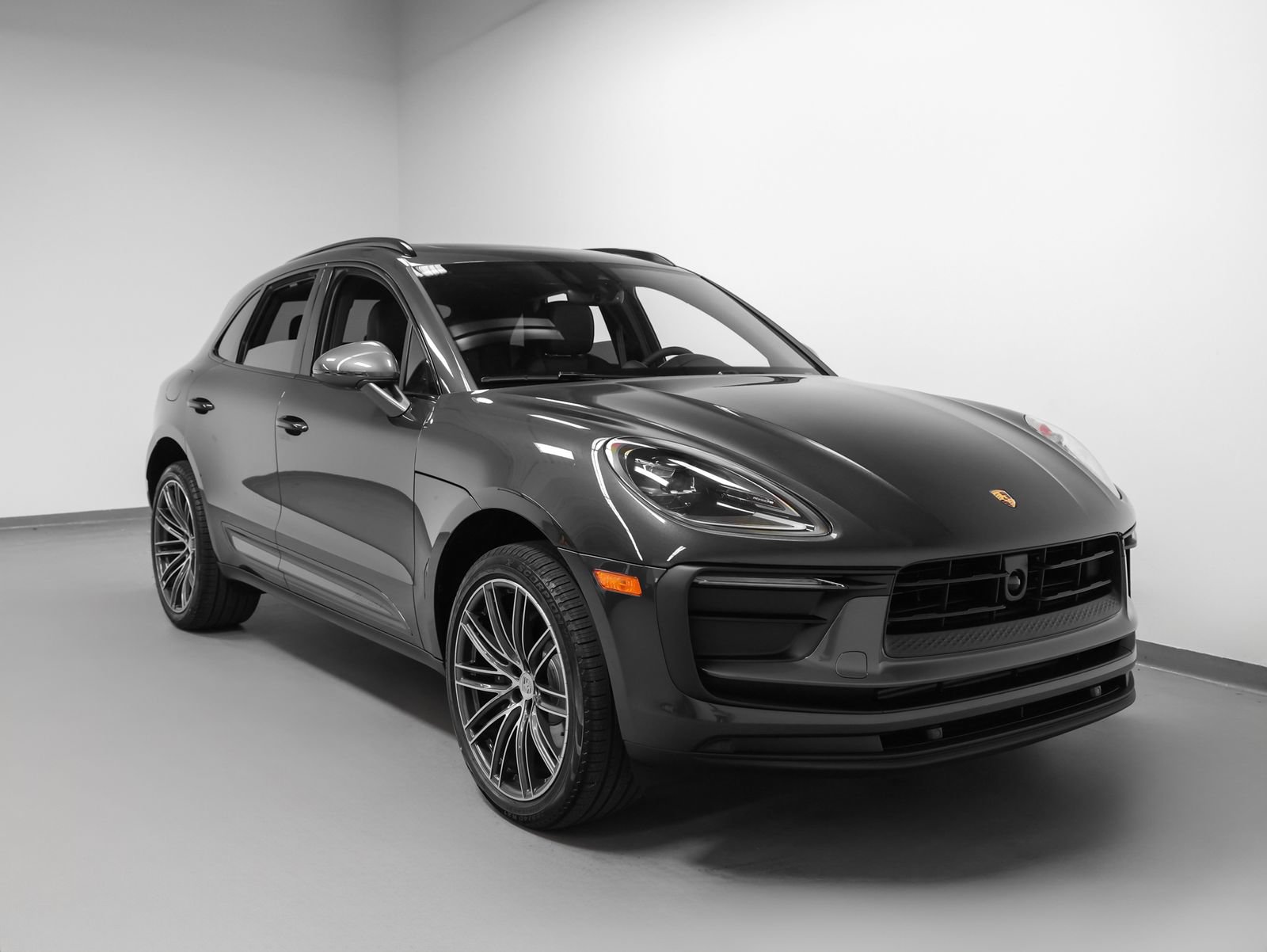 New 2026 Porsche Macan Turbo AWD/4WD image 10