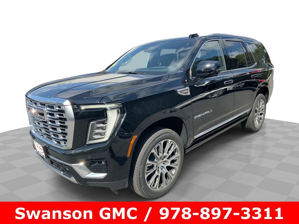 New 2025 GMC Yukon Denali w/ Denali Reserve Package image 2