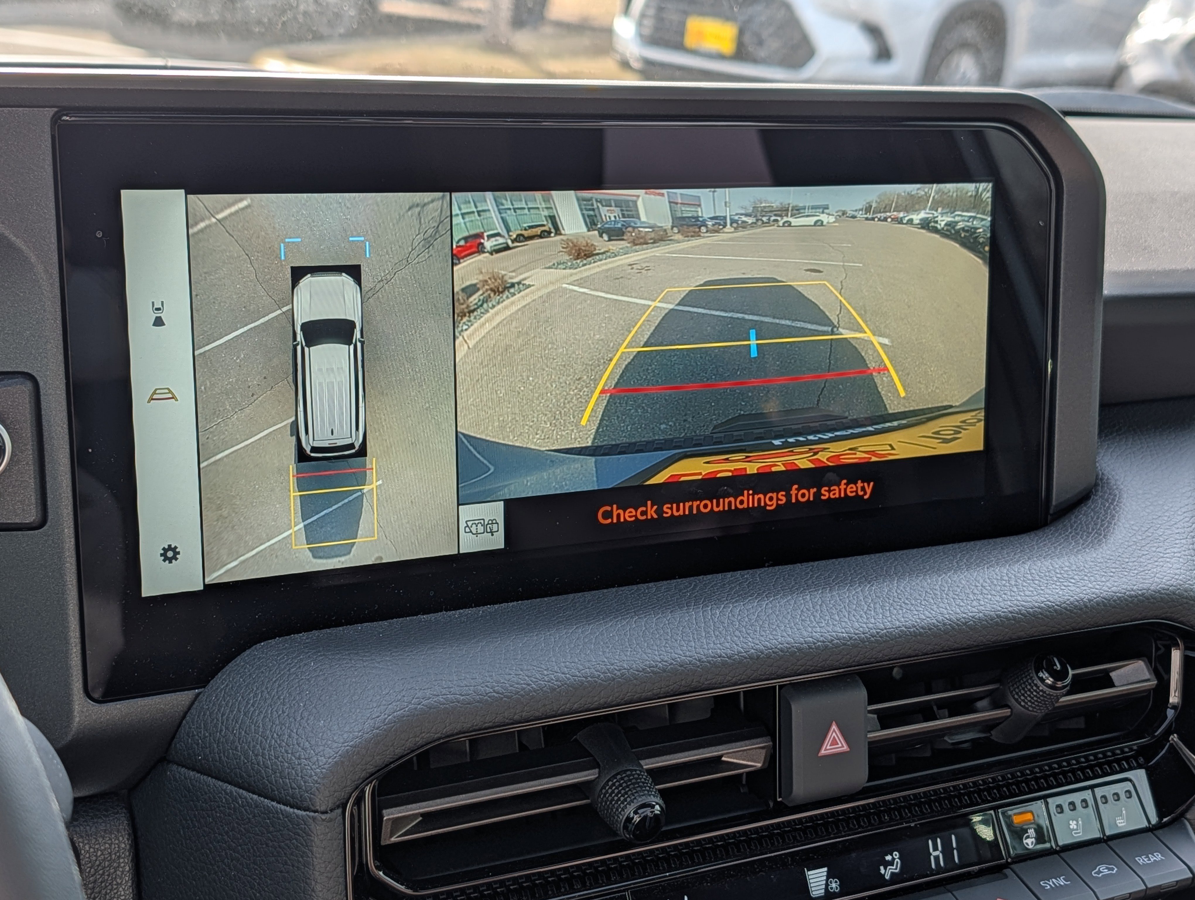 Certified 2026 Toyota Land Cruiser w/ Premium Package image 27