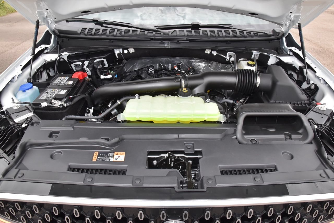 New 2026 Lincoln Navigator Reserve AWD/4WD image 44