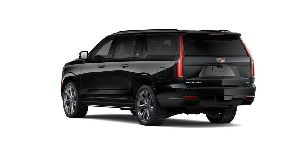 New 2026 Cadillac Escalade ESV Platinum Sport AWD/4WD image 6