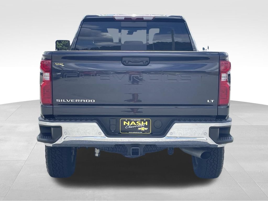 Used 2024 Chevrolet Silverado 2500 LT w/ All Star Edition AWD/4WD image 4