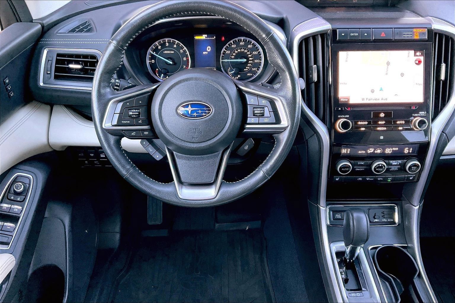 Used 2021 Subaru Ascent Limited w/ Technology Package image 8