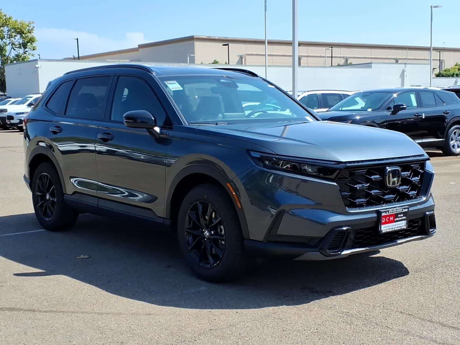 New 2026 Honda CR-V Sport-L image 3