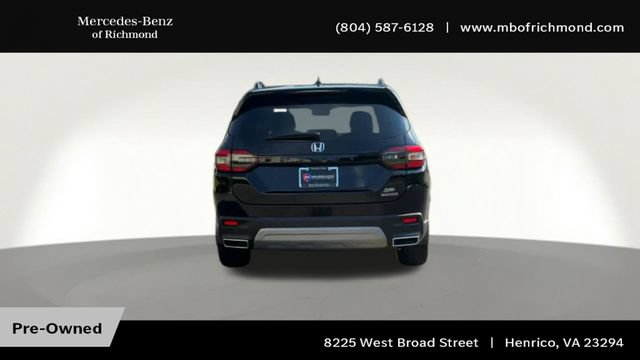 Used 2025 Honda Pilot Touring image 9