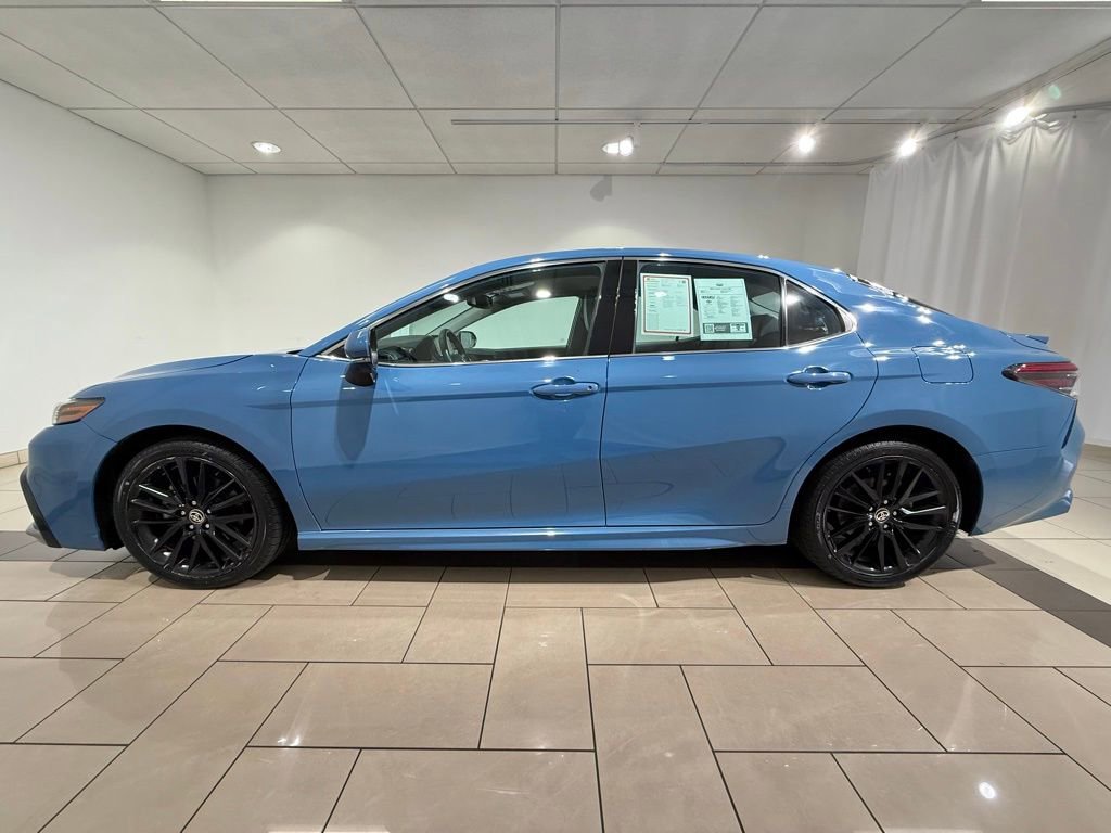 Certified 2024 Toyota Camry XSE image 2