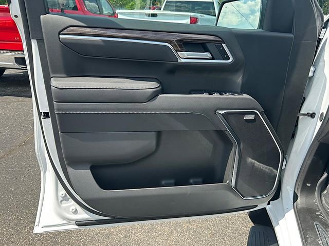 New 2025 Chevrolet Silverado 1500 RST w/ RST All Star Premium Package image 17