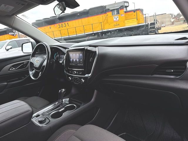 Used 2020 Chevrolet Traverse LT w/ LPO, Floor Liner Package image 27