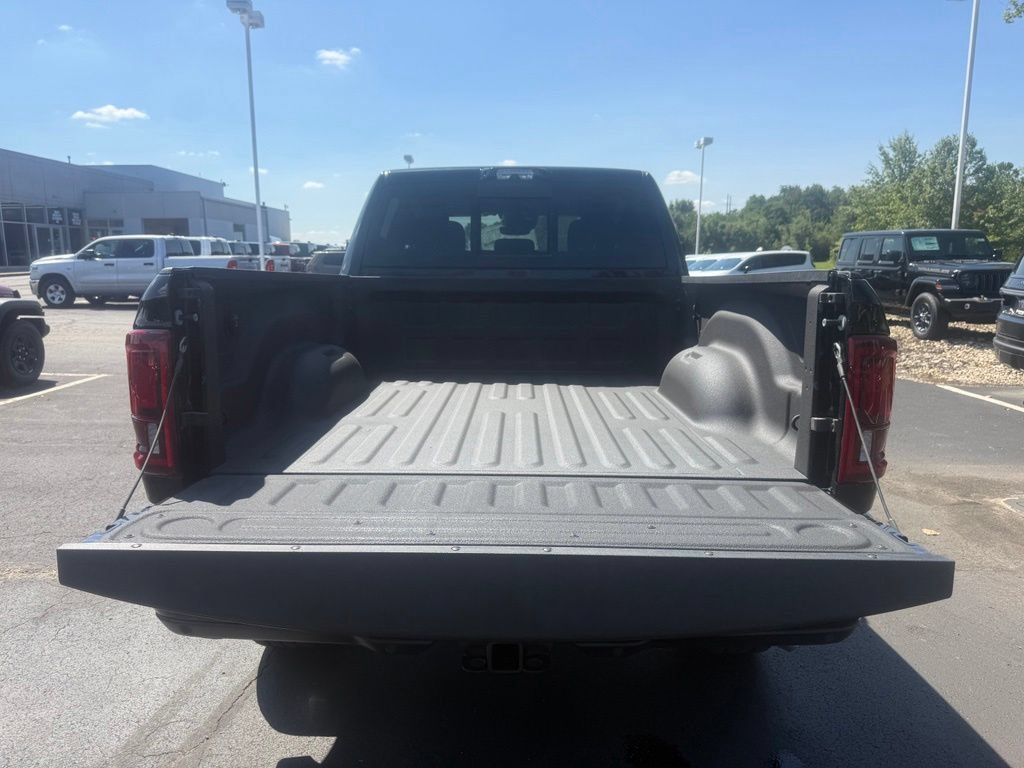 New 2026 RAM 2500 Big Horn AWD/4WD image 52