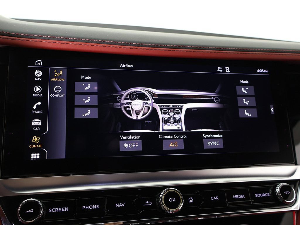 Used 2023 Bentley Continental GT Azure AWD/4WD image 57