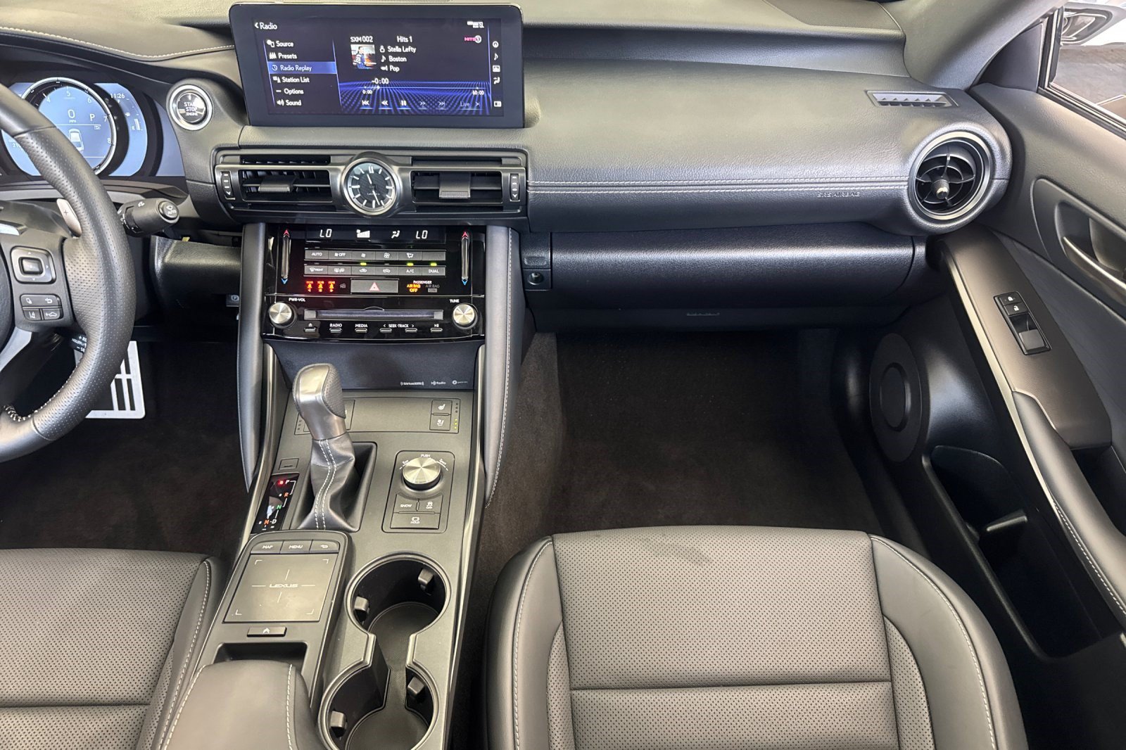 Used 2023 Lexus IS 350 F Sport w/ Navigation Package RWD image 32