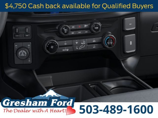 New 2025 Ford F150 STX w/ Equipment Group 200A image 17