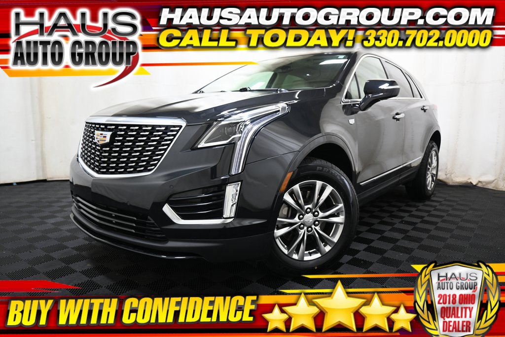 Used 2020 Cadillac XT5 Premium Luxury image 1