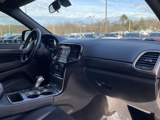 Used 2021 Jeep Grand Cherokee Laredo X image 26