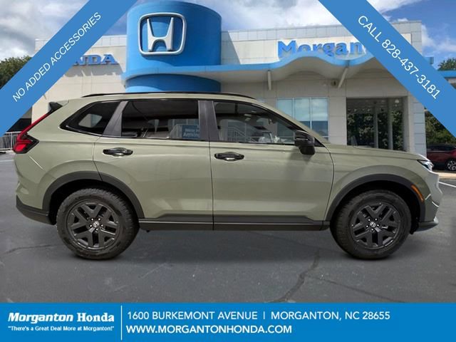 New 2026 Honda CR-V TrailSport image 9
