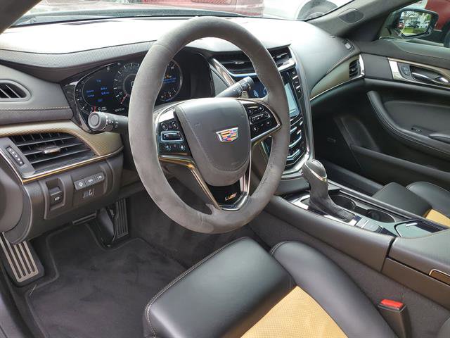 Used 2016 Cadillac CTS V w/ Carbon Fiber Package RWD image 53