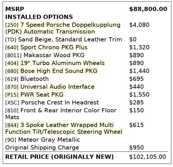 Used 2010 Porsche 911 Carrera S RWD image 4