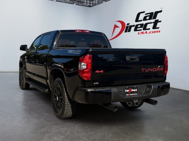Used 2014 Toyota Tundra 1794 Edition AWD/4WD image 5