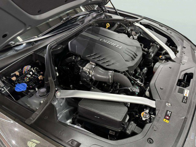 Used 2023 Genesis G70 3.3T w/ Sport Prestige Package image 62