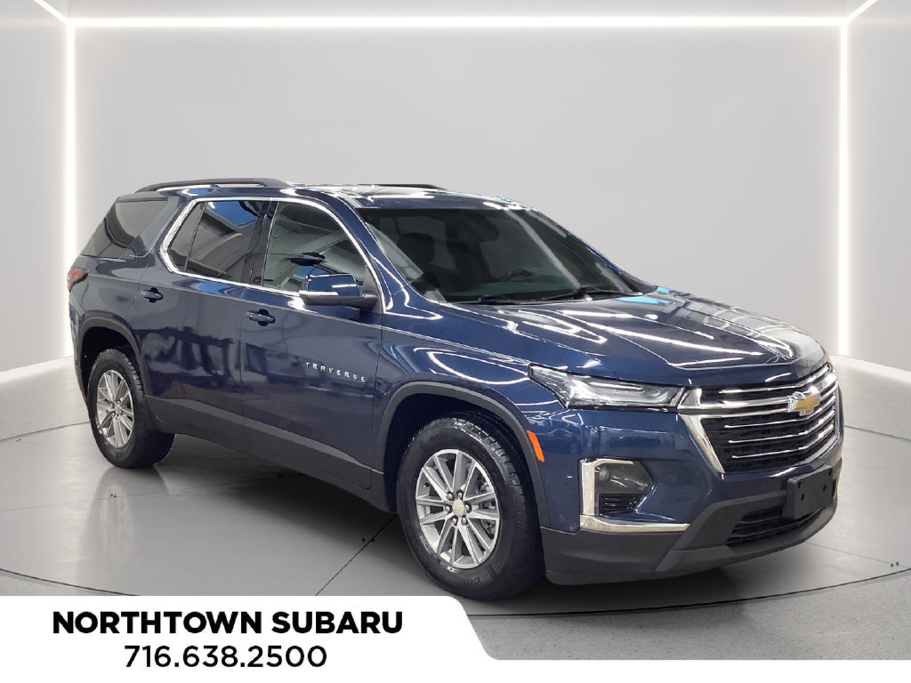 Used 2022 Chevrolet Traverse LT AWD/4WD image 8