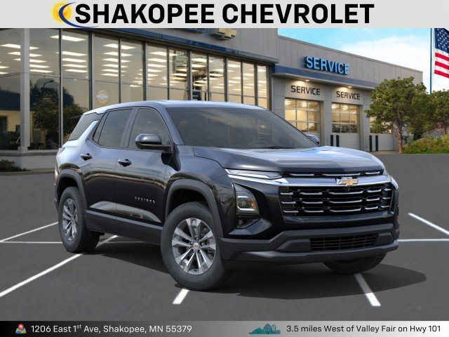 New 2026 Chevrolet Equinox LT w/ Safety and Technology Package AWD/4WD image 7
