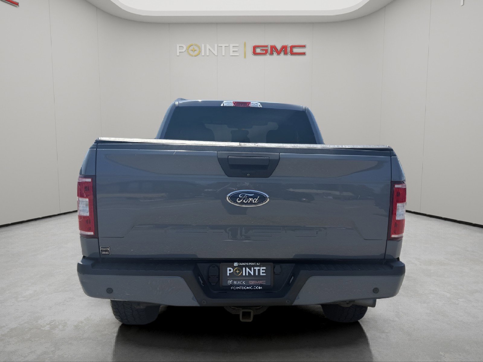 Used 2020 Ford F150 XL w/ Equipment Group 101A Mid AWD/4WD image 4
