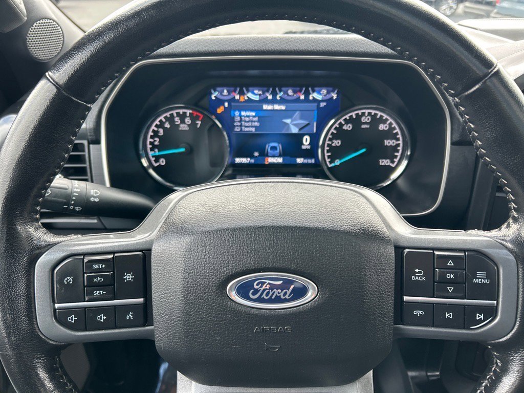 Certified 2022 Ford F150 XLT w/ Equipment Group 302A High image 23