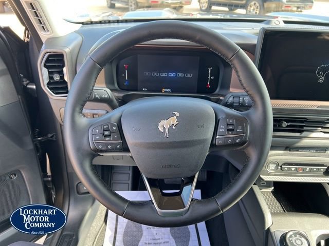 New 2026 Ford Bronco Sport Outer Banks w/ Outer Banks Tech Package+ image 28