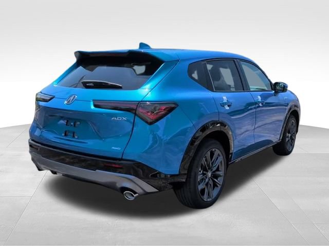 New 2026 Acura ADX A-Spec AWD/4WD image 3