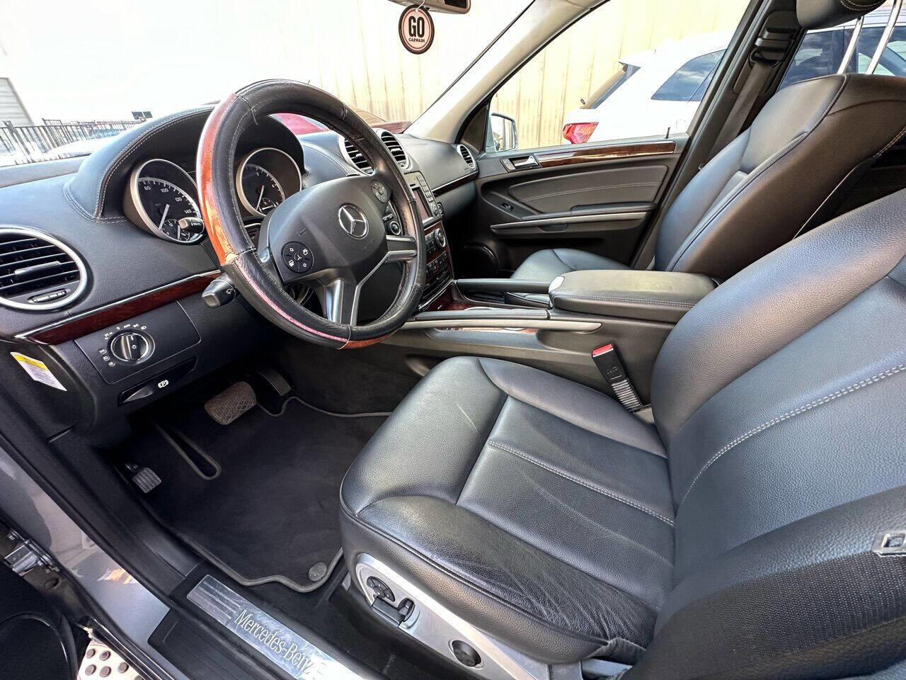 Used 2011 Mercedes-Benz GL 320 BlueTEC 4MATIC image 7