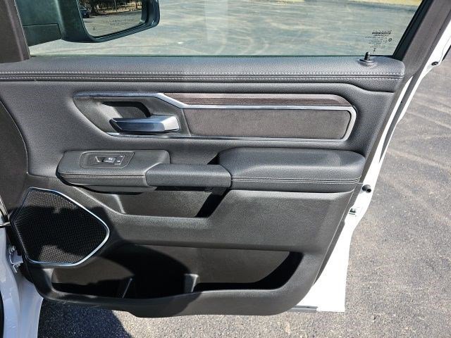 Used 2025 RAM 1500 Laramie w/ Sport Appearance Package image 15