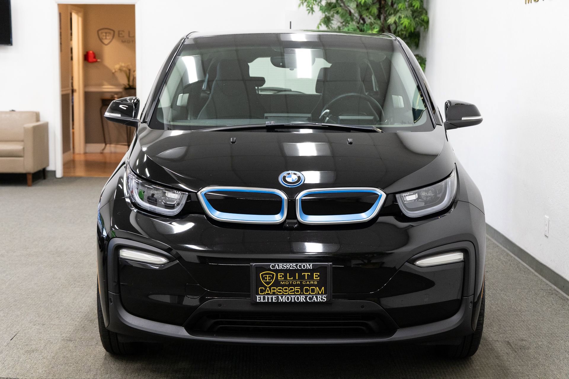Used 2018 BMW i3 w/ Range Extender image 12