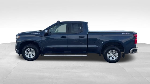 Certified 2020 Chevrolet Silverado 1500 LT w/ All-Star Edition AWD/4WD image 3