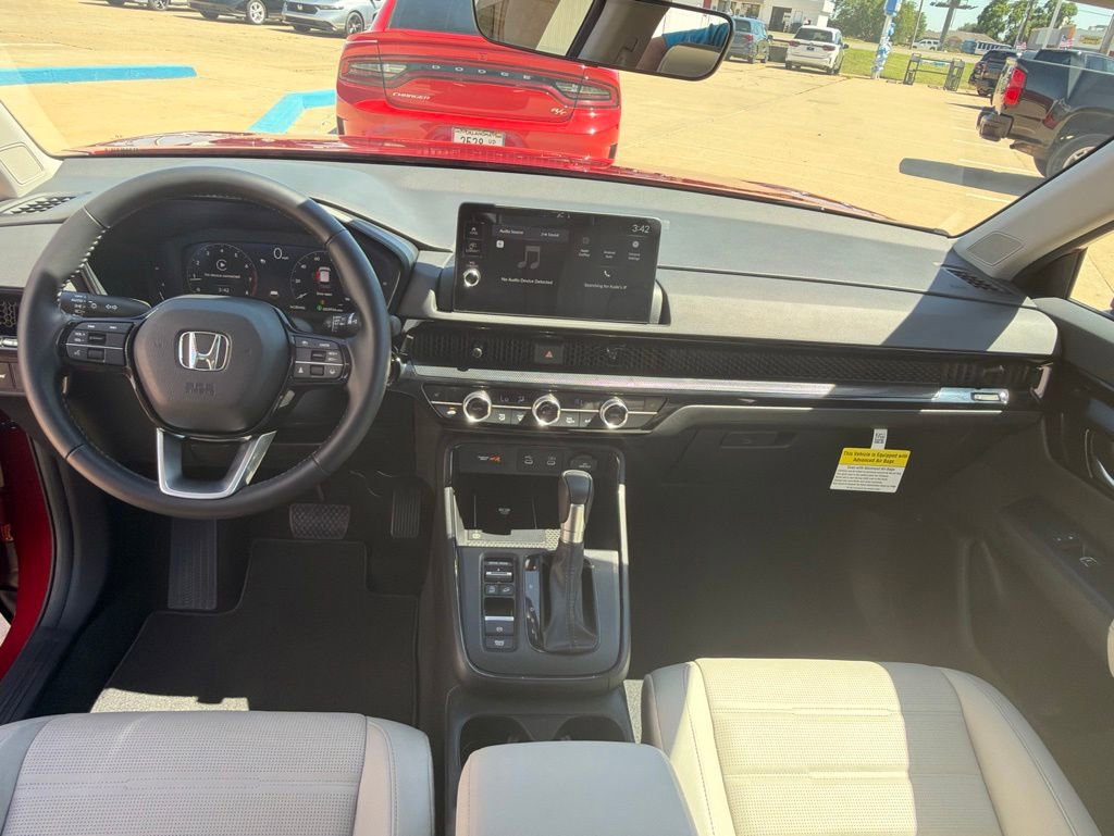 Certified 2026 Honda CR-V EX-L image 13