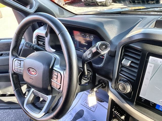 Certified 2024 Ford F150 XLT w/ Mobile Office Package image 20